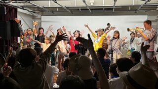 だいとう音楽祭2025の模様